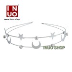 Diademas de doble arco
